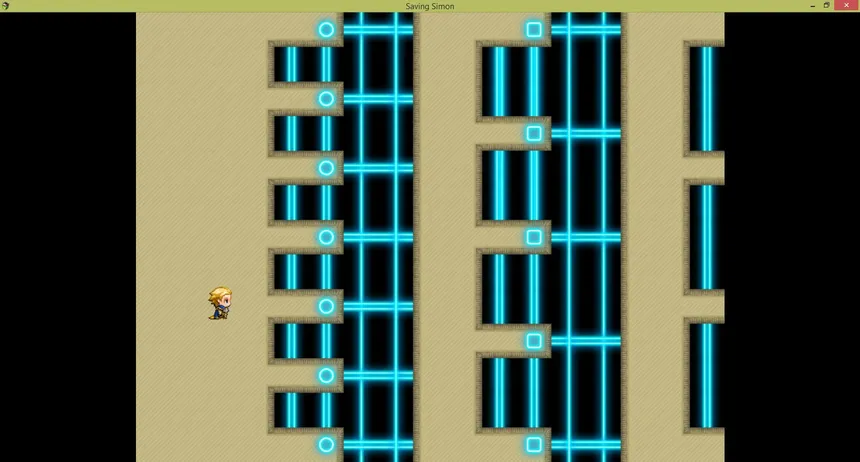 Скриншот 5 к игре Saving Simon