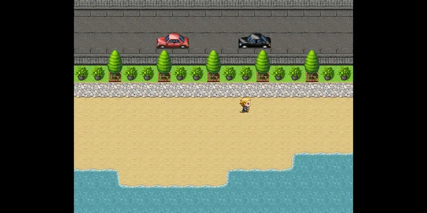 Скриншот 8 к игре Saving Simon