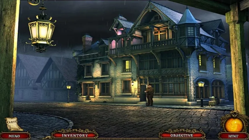 Скриншот 1 к игре Tales of Sorrow: Strawsbrough Town