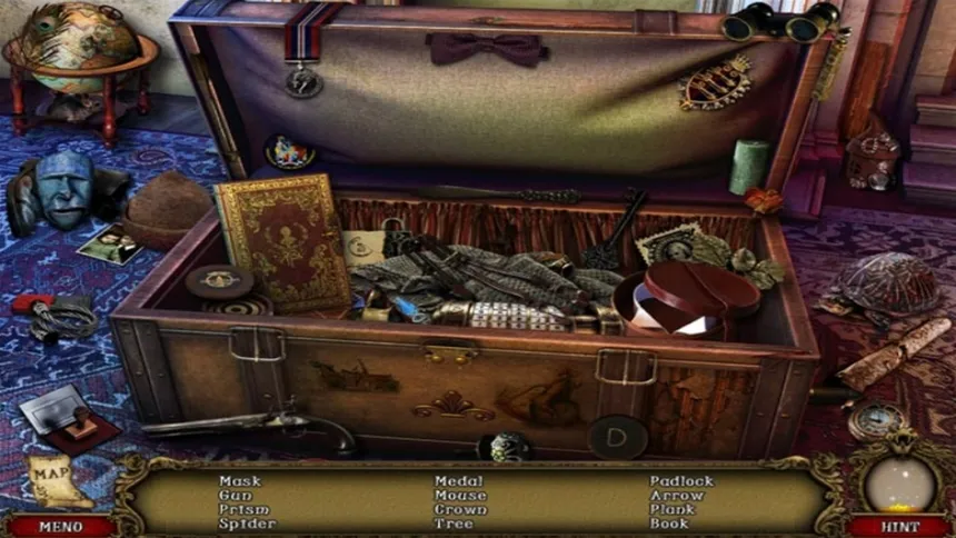 Скриншот 2 к игре Tales of Sorrow: Strawsbrough Town
