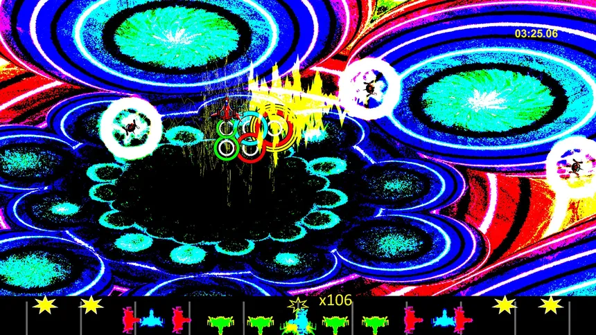 Скриншот 3 к игре RHYUP