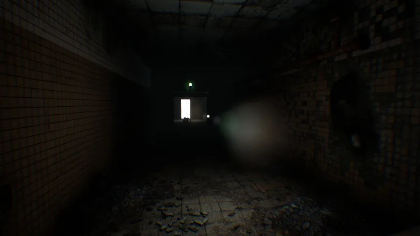 Скриншот 4 к игре SCP022