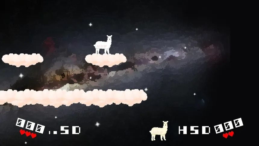 Скриншот 4 к игре Super Alpaca Bros.