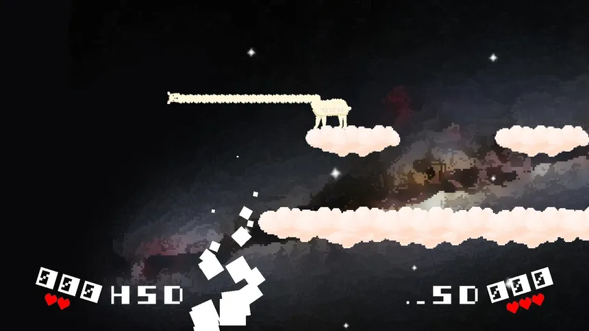 Скриншот 5 к игре Super Alpaca Bros.