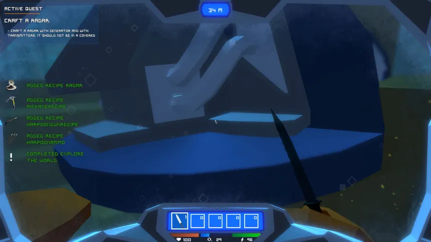 Скриншот 3 к игре UNDERWATER: STAY ALIVE
