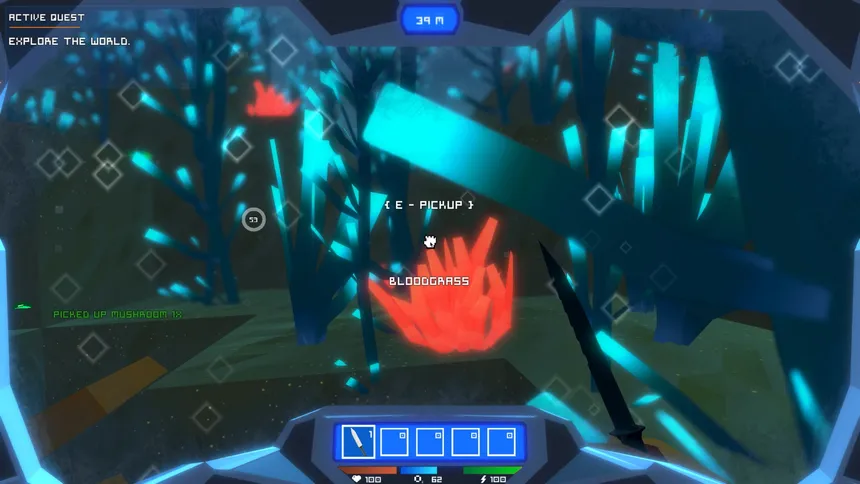Скриншот 4 к игре UNDERWATER: STAY ALIVE