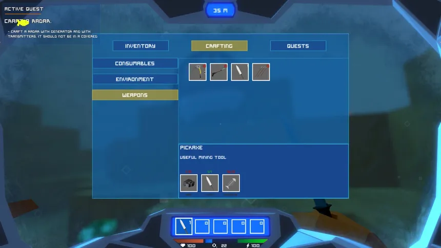 Скриншот 5 к игре UNDERWATER: STAY ALIVE