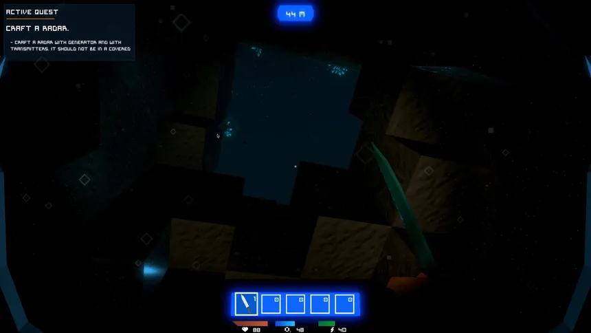 Скриншот 7 к игре UNDERWATER: STAY ALIVE
