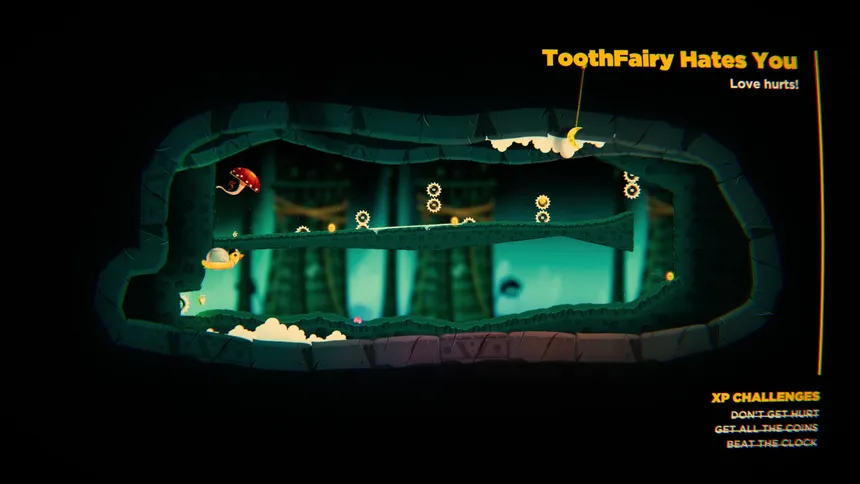 Скриншот 1 к игре Space Rabbits in Space