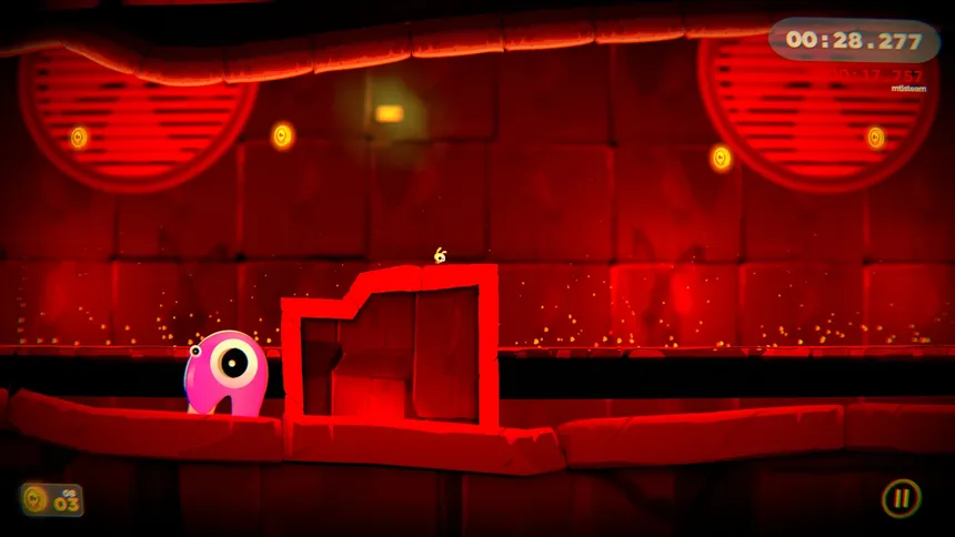 Скриншот 8 к игре Space Rabbits in Space