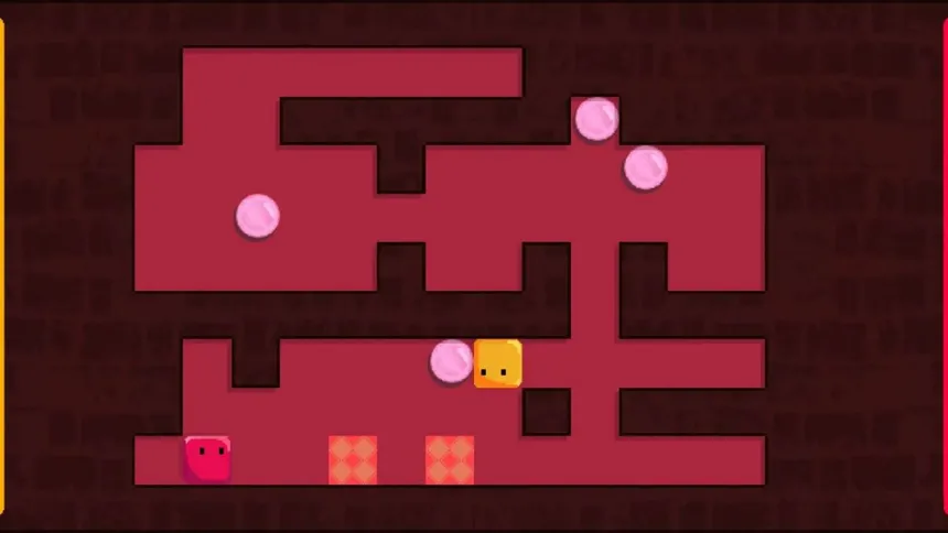 Скриншот 3 к игре Bleep Bloop