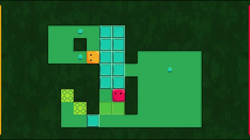 Скриншот 4 к игре Bleep Bloop