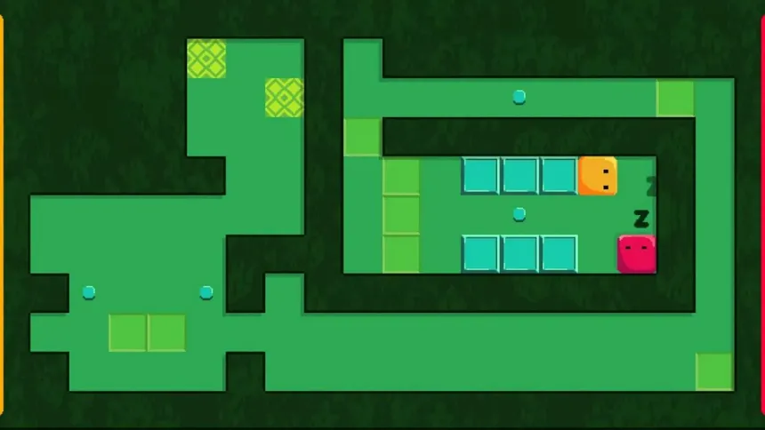 Скриншот 6 к игре Bleep Bloop