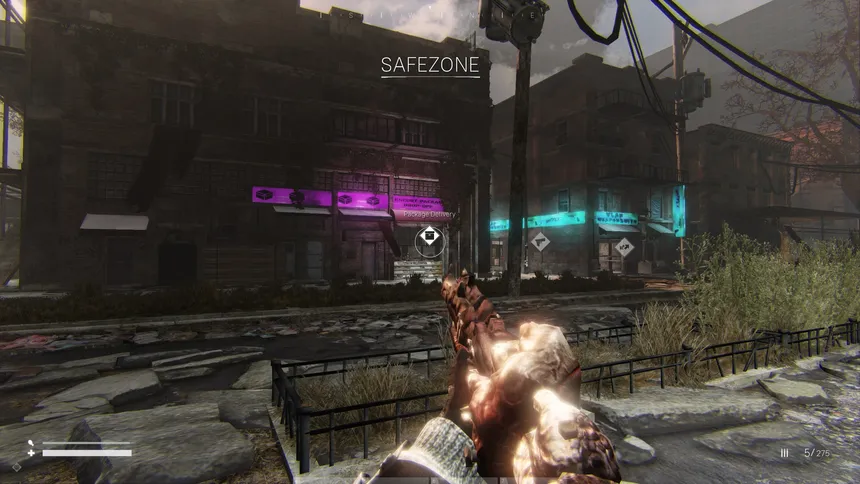 Скриншот 2 к игре Nether: The Untold Chapter