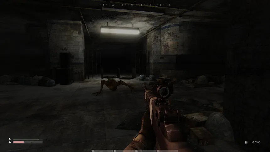 Скриншот 8 к игре Nether: The Untold Chapter