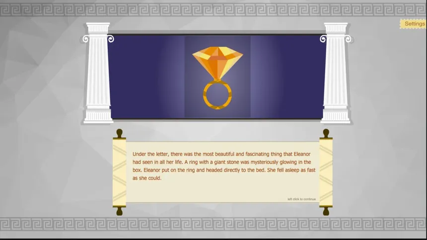 Скриншот 6 к игре Tales of Ancient Nights