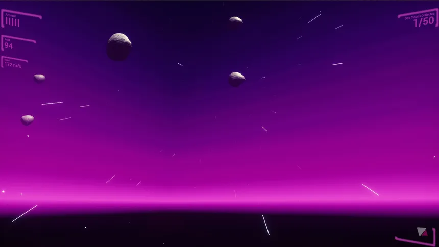 Скриншот 1 к игре Space Journey