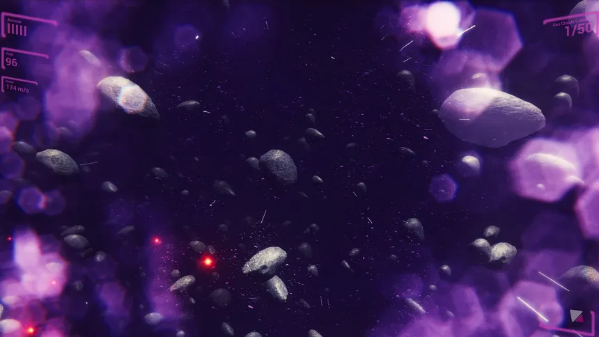 Скриншот 4 к игре Space Journey