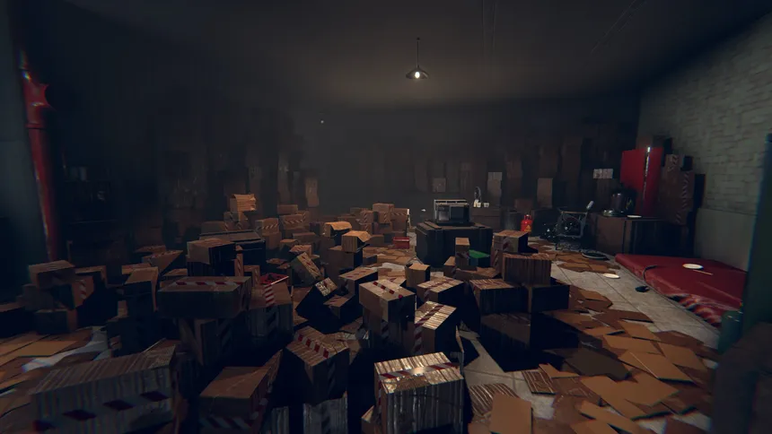 Скриншот 1 к игре Here I Come
