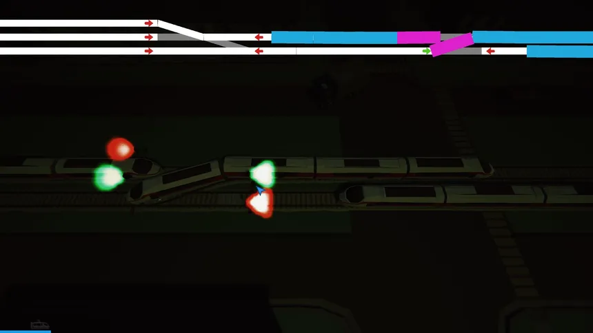 Скриншот 5 к игре Train Manager