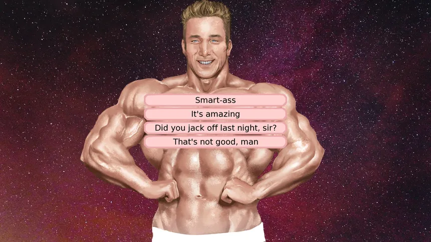 Скриншот 2 к игре GACHIMUCHI REBIRTH
