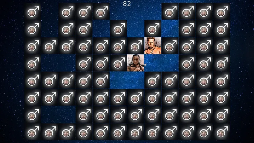 Скриншот 4 к игре GACHIMUCHI REBIRTH
