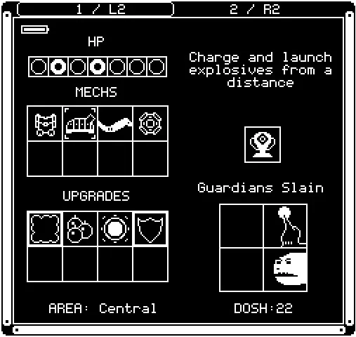 Скриншот 5 к игре Mech Chip