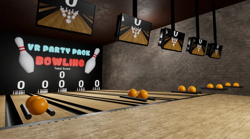 Скриншот 3 к игре VR Party Pack