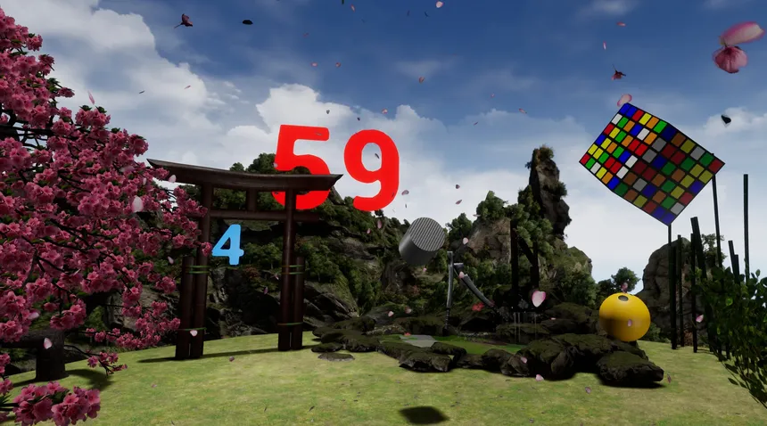 Скриншот 4 к игре VR Party Pack