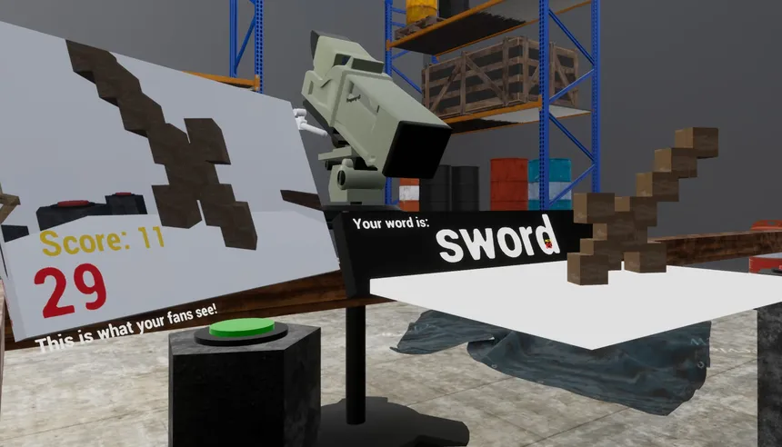 Скриншот 8 к игре VR Party Pack