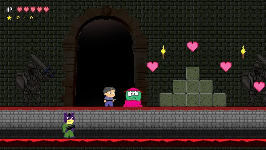 Скриншот 8 к игре SmartyTale 2D