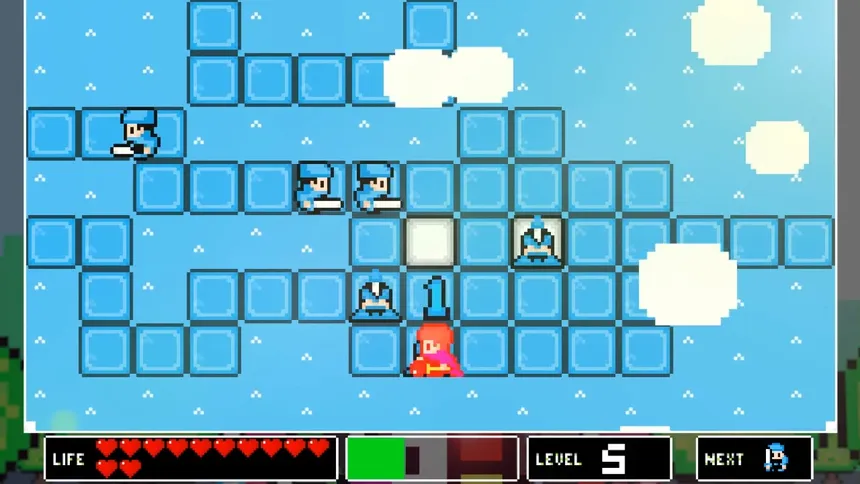 Скриншот 3 к игре Hero Staff