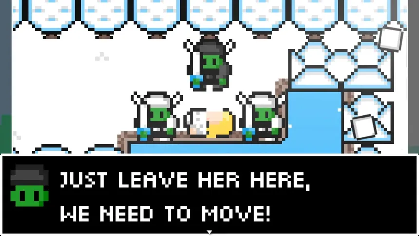 Скриншот 4 к игре Hero Staff