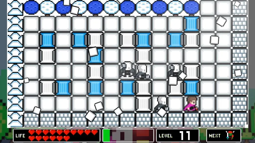 Скриншот 5 к игре Hero Staff