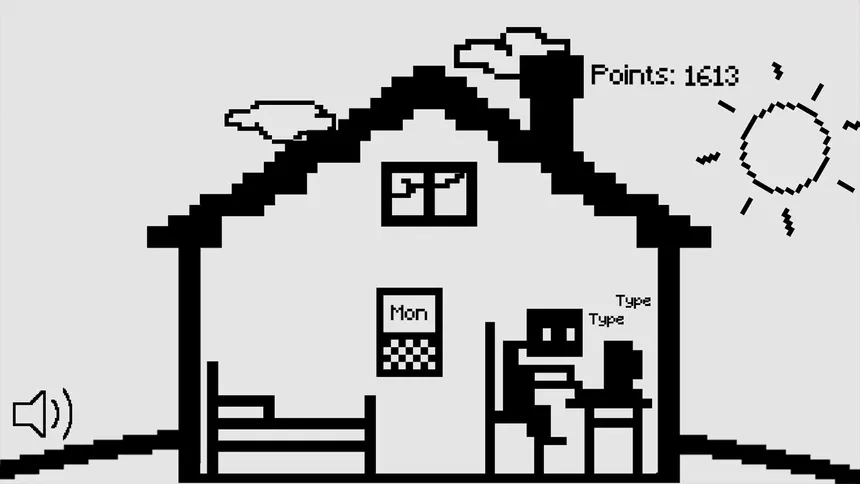 Скриншот 1 к игре Life is Pointless