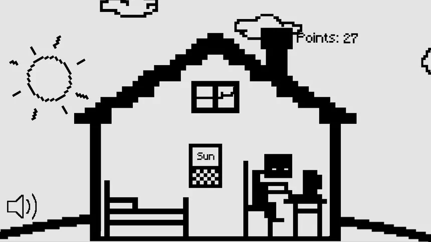 Скриншот 3 к игре Life is Pointless