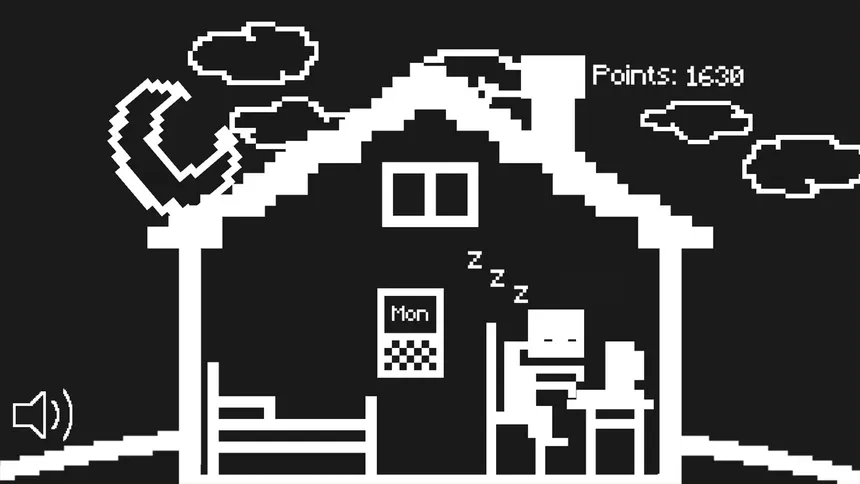Скриншот 4 к игре Life is Pointless