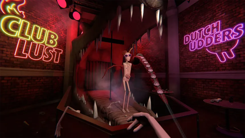 Скриншот 3 к игре Hotel R'n'R