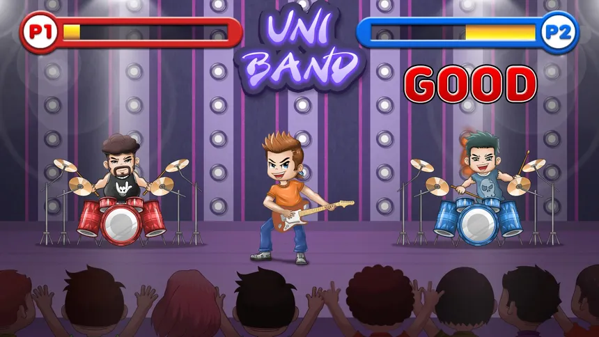 Скриншот 6 к игре UNI