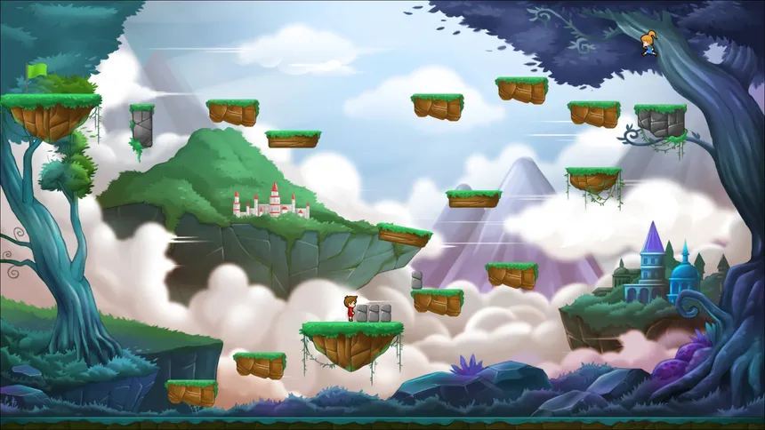 Скриншот 8 к игре UNI
