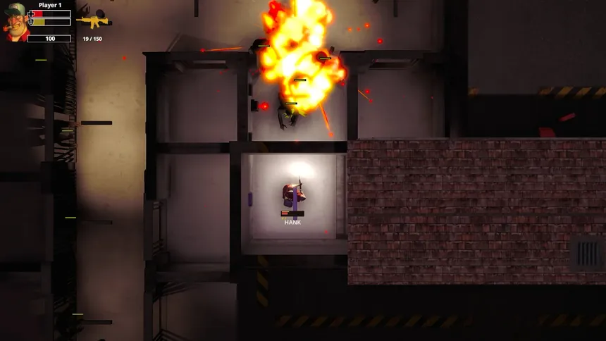 Скриншот 5 к игре Whiskey & Zombies: The Great Southern Zombie Escape