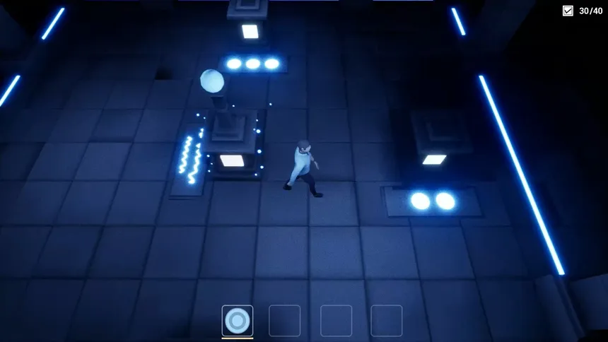 Скриншот 5 к игре Outliver: Redemption
