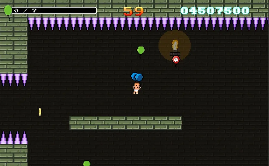 Скриншот 5 к игре Balloon Girl