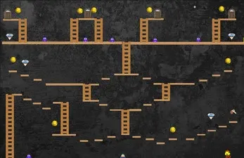 Скриншот 2 к игре Caverns of Karvella