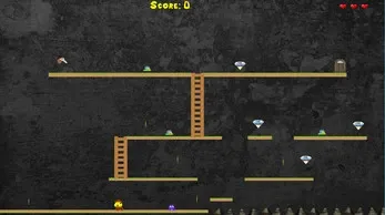Скриншот 3 к игре Caverns of Karvella