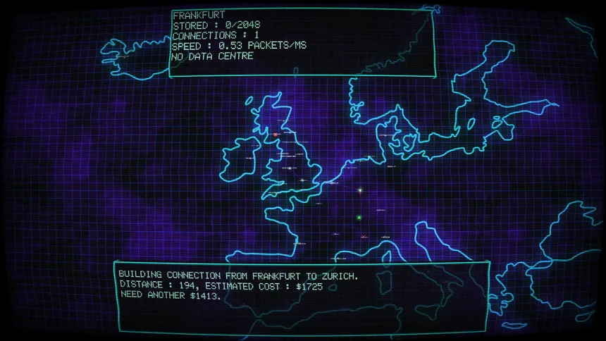 Скриншот 5 к игре PacketStorm