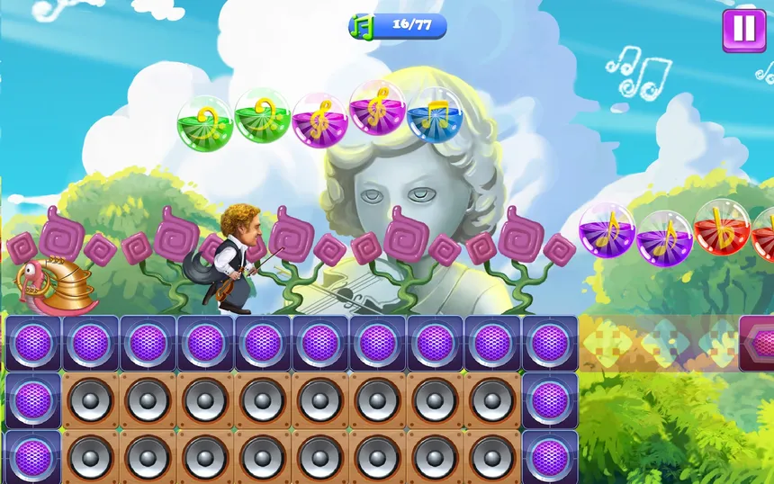 Скриншот 2 к игре Super Gerry