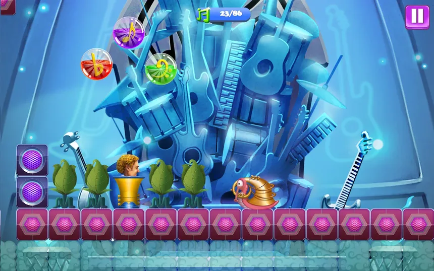 Скриншот 3 к игре Super Gerry