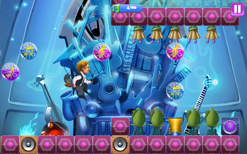 Скриншот 4 к игре Super Gerry