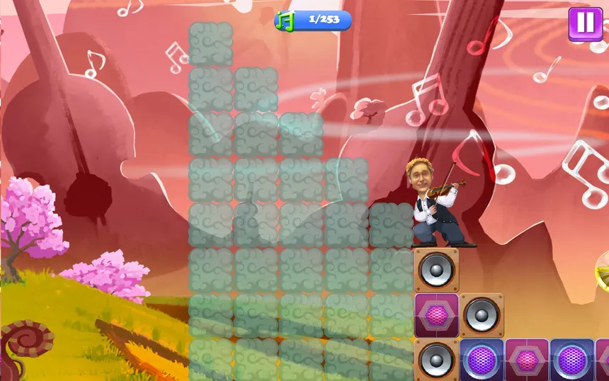 Скриншот 5 к игре Super Gerry